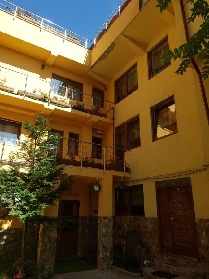 Hotel Casa Tiky Temešvár Exteriér fotografie