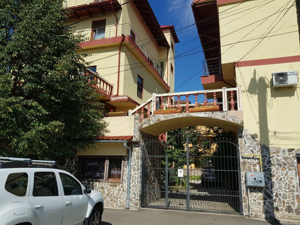 Hotel Casa Tiky Temešvár Exteriér fotografie