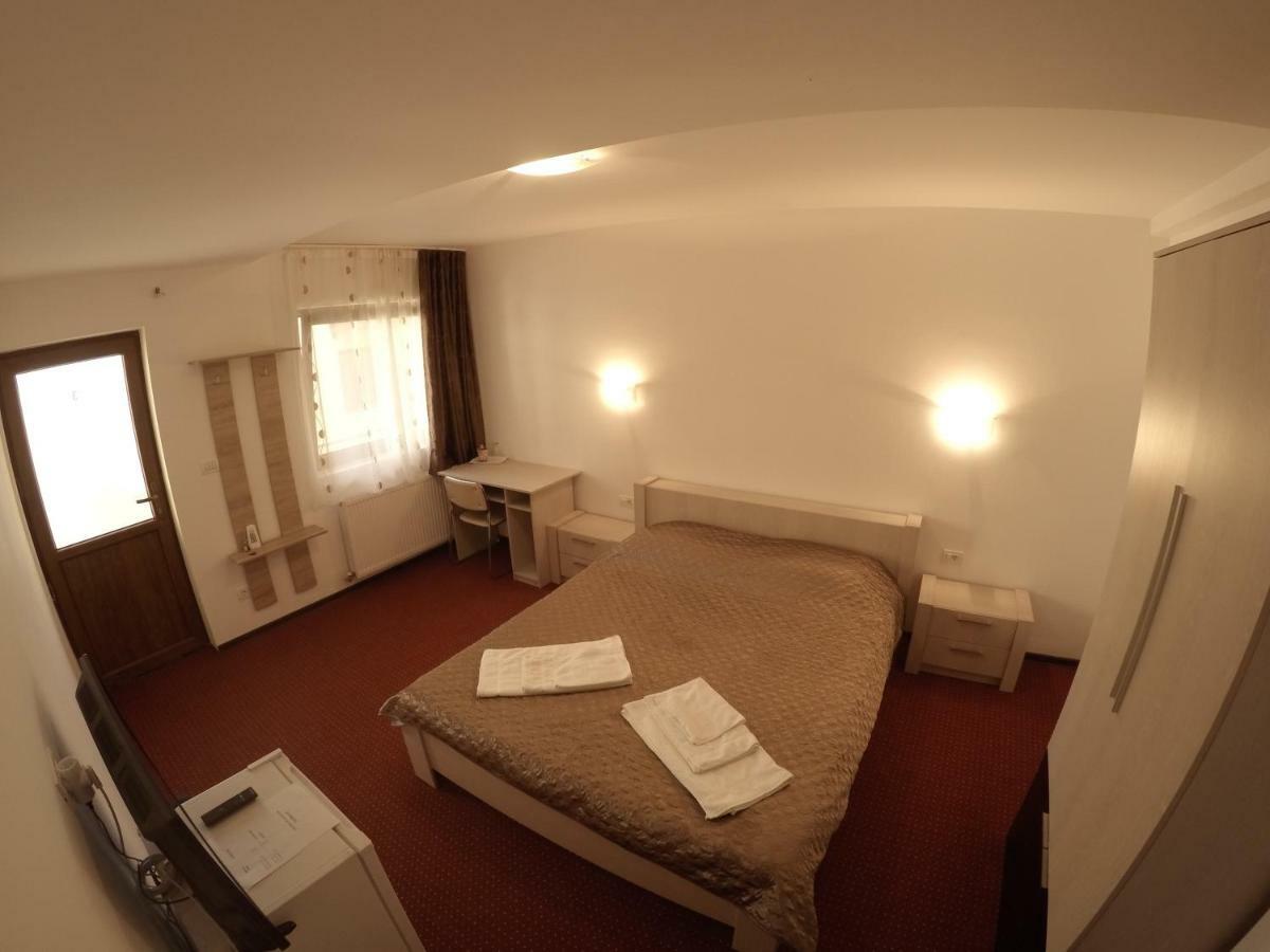 Hotel Casa Tiky Temešvár Exteriér fotografie