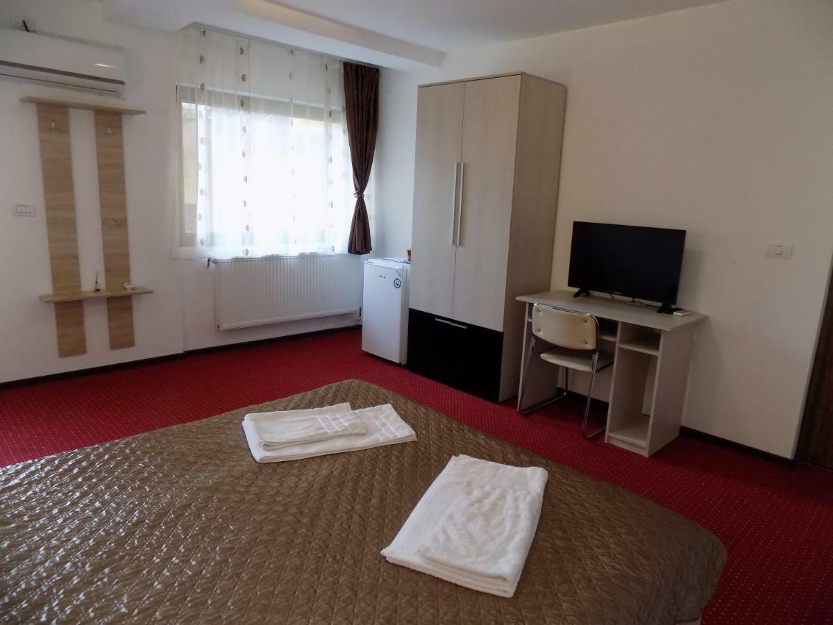 Hotel Casa Tiky Temešvár Exteriér fotografie